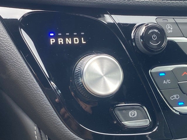 2026 Chrysler Pacifica PACIFICA LIMITED AWD