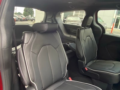2026 Chrysler Pacifica PACIFICA LIMITED AWD