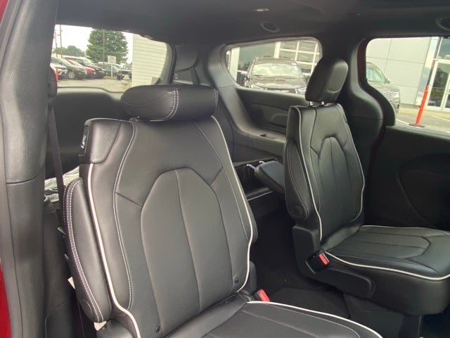 2026 Chrysler Pacifica PACIFICA LIMITED AWD