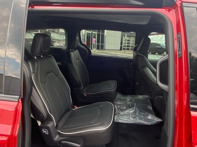 2026 Chrysler Pacifica PACIFICA LIMITED AWD