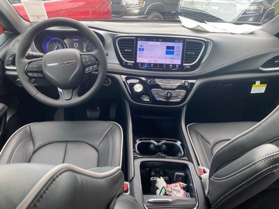 2026 Chrysler Pacifica PACIFICA LIMITED AWD