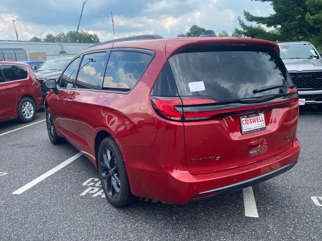 2026 Chrysler Pacifica PACIFICA LIMITED AWD