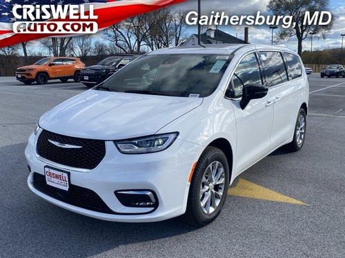 2026 Chrysler Pacifica PACIFICA LIMITED AWD