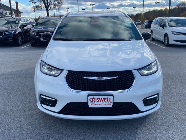 2026 Chrysler Pacifica PACIFICA LIMITED AWD