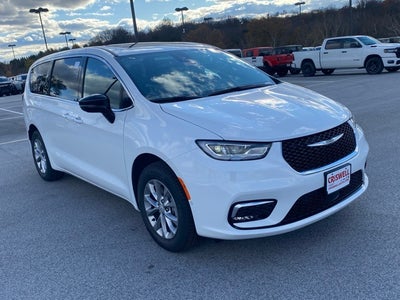2026 Chrysler Pacifica PACIFICA LIMITED AWD
