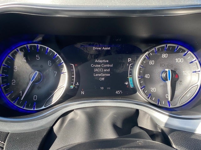 2026 Chrysler Pacifica PACIFICA LIMITED AWD