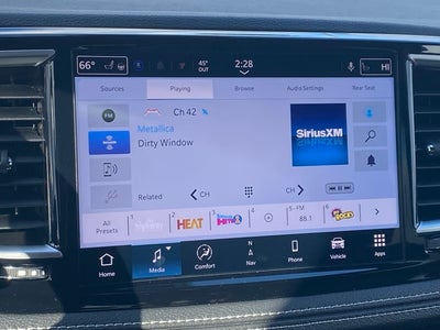 2026 Chrysler Pacifica PACIFICA LIMITED AWD