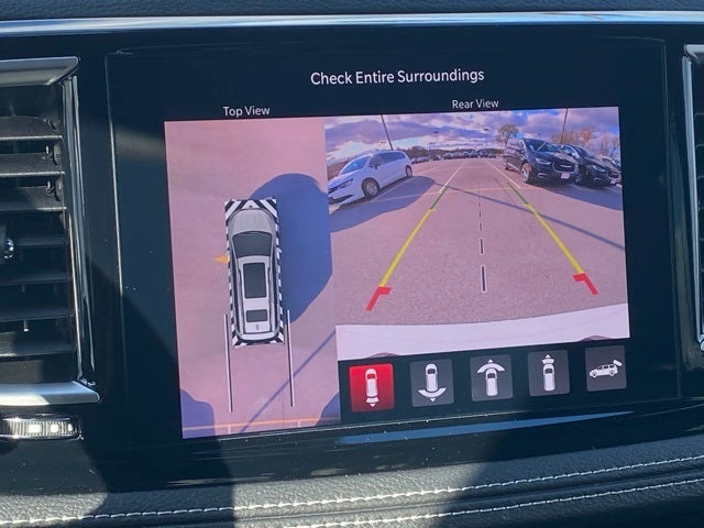 2026 Chrysler Pacifica PACIFICA LIMITED AWD