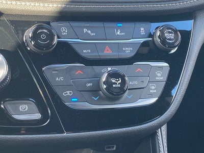 2026 Chrysler Pacifica PACIFICA LIMITED AWD