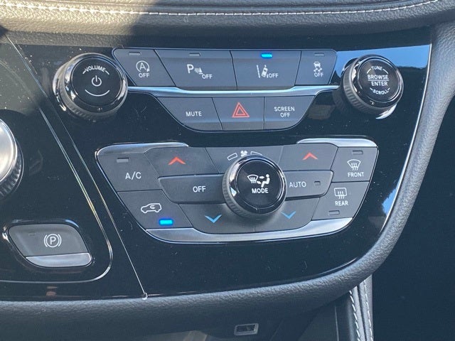 2026 Chrysler Pacifica PACIFICA LIMITED AWD