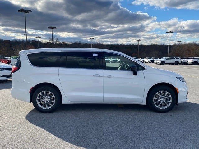 2026 Chrysler Pacifica PACIFICA LIMITED AWD