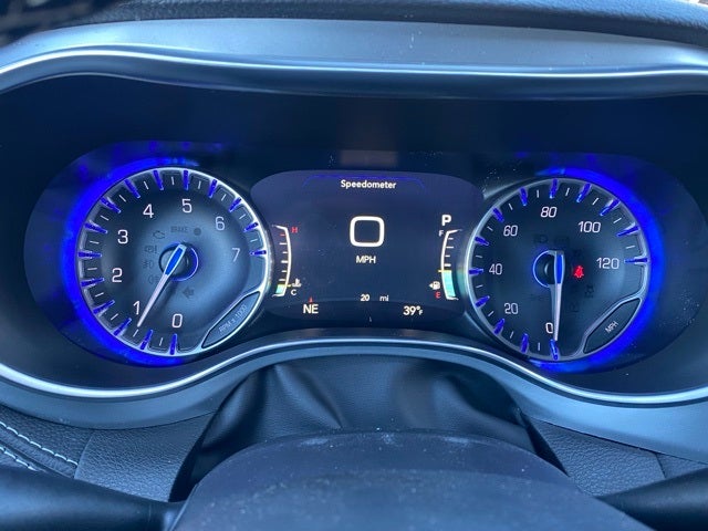 2026 Chrysler Pacifica PACIFICA LIMITED AWD