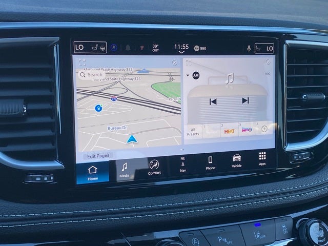 2026 Chrysler Pacifica PACIFICA LIMITED AWD