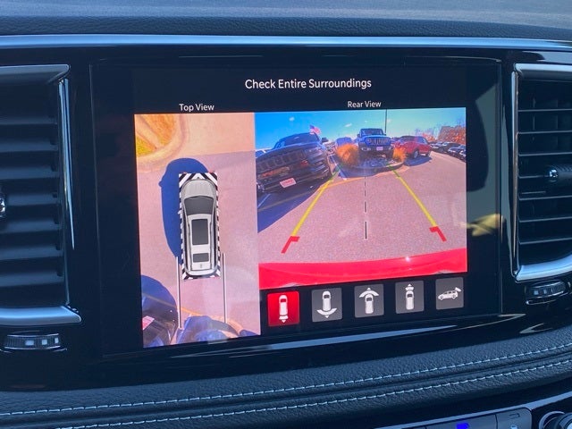 2026 Chrysler Pacifica PACIFICA LIMITED AWD