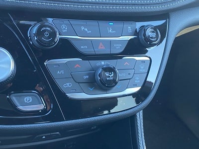 2026 Chrysler Pacifica PACIFICA LIMITED AWD