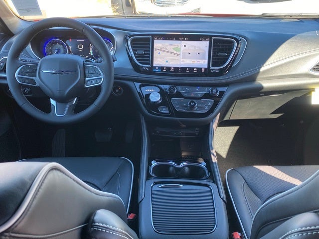 2026 Chrysler Pacifica PACIFICA LIMITED AWD