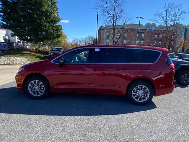 2026 Chrysler Pacifica PACIFICA LIMITED AWD