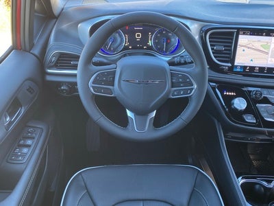 2026 Chrysler Pacifica PACIFICA LIMITED AWD