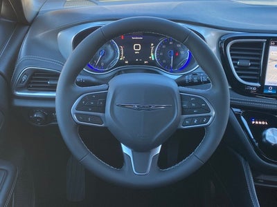 2026 Chrysler Pacifica PACIFICA LIMITED AWD