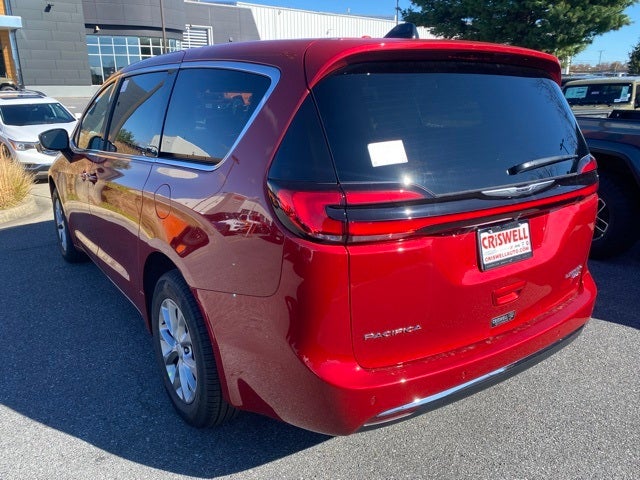 2026 Chrysler Pacifica PACIFICA LIMITED AWD
