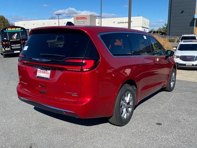 2026 Chrysler Pacifica PACIFICA LIMITED AWD