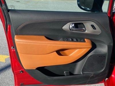 2026 Chrysler Pacifica PACIFICA PINNACLE AWD