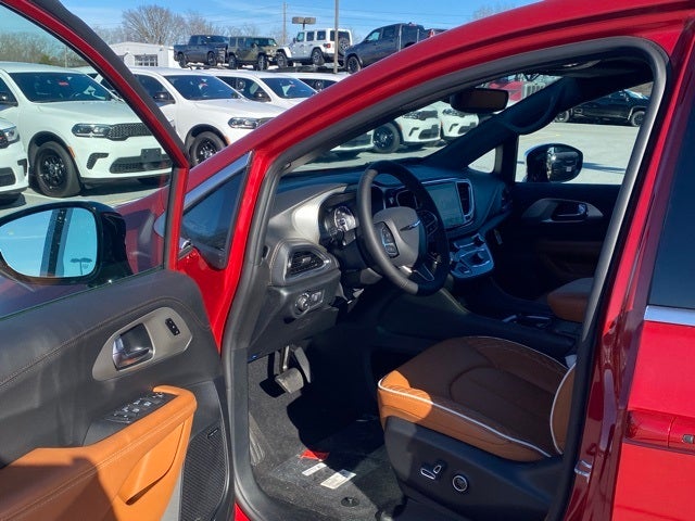 2026 Chrysler Pacifica PACIFICA PINNACLE AWD