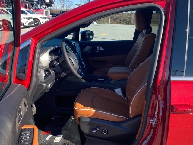 2026 Chrysler Pacifica PACIFICA PINNACLE AWD