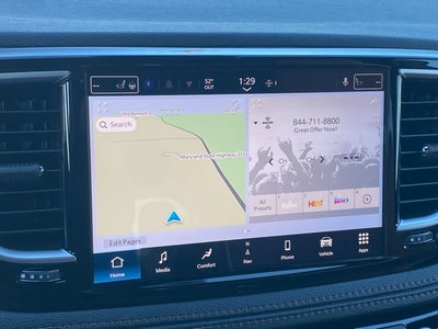 2026 Chrysler Pacifica PACIFICA PINNACLE AWD