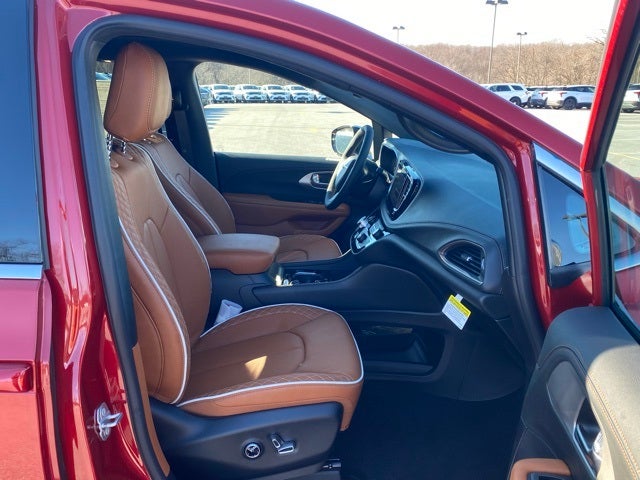 2026 Chrysler Pacifica PACIFICA PINNACLE AWD