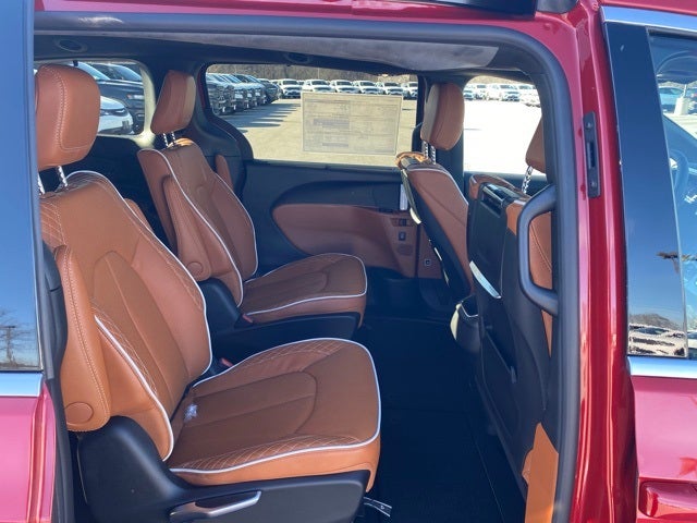 2026 Chrysler Pacifica PACIFICA PINNACLE AWD