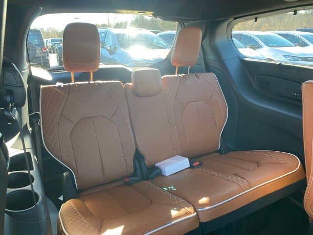 2026 Chrysler Pacifica PACIFICA PINNACLE AWD