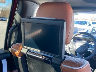 2026 Chrysler Pacifica PACIFICA PINNACLE AWD