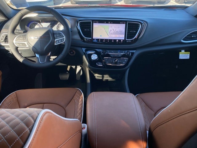 2026 Chrysler Pacifica PACIFICA PINNACLE AWD