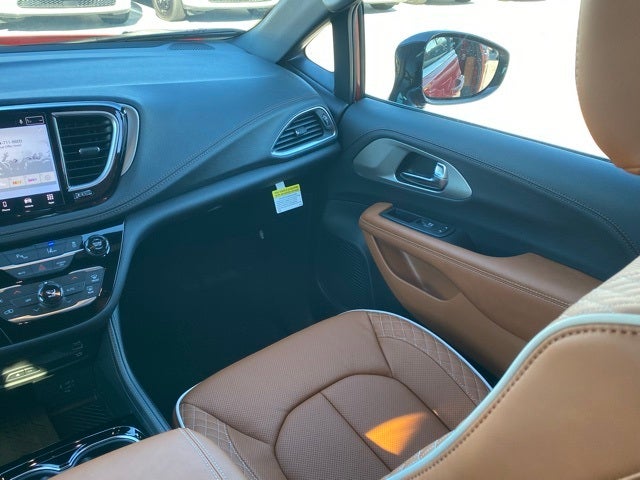 2026 Chrysler Pacifica PACIFICA PINNACLE AWD