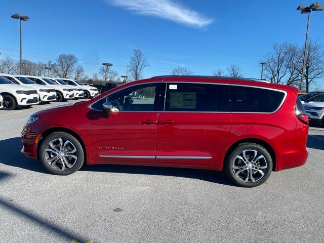 2026 Chrysler Pacifica PACIFICA PINNACLE AWD