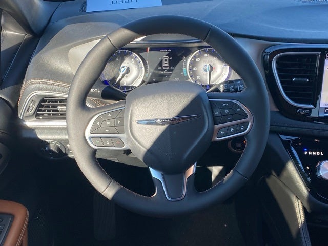 2026 Chrysler Pacifica PACIFICA PINNACLE AWD