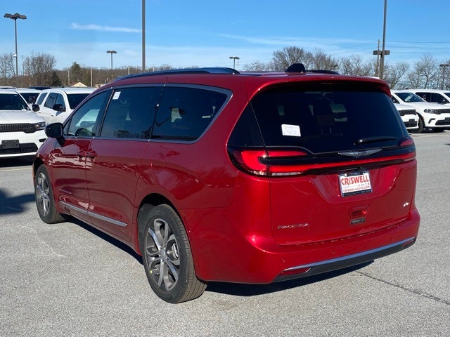 2026 Chrysler Pacifica PACIFICA PINNACLE AWD