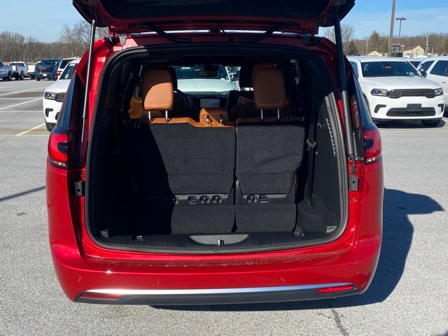 2026 Chrysler Pacifica PACIFICA PINNACLE AWD