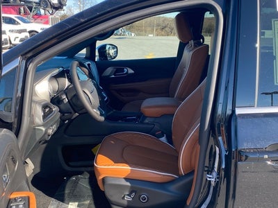 2026 Chrysler Pacifica PACIFICA PINNACLE AWD