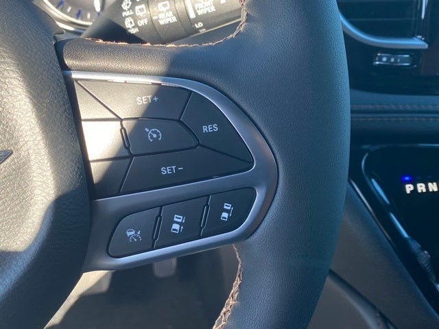 2026 Chrysler Pacifica PACIFICA PINNACLE AWD