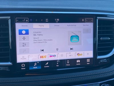 2026 Chrysler Pacifica PACIFICA PINNACLE AWD