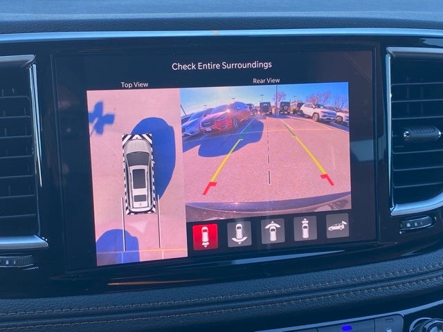 2026 Chrysler Pacifica PACIFICA PINNACLE AWD