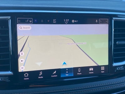 2026 Chrysler Pacifica PACIFICA PINNACLE AWD