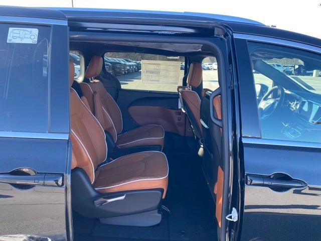 2026 Chrysler Pacifica PACIFICA PINNACLE AWD
