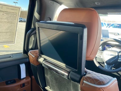 2026 Chrysler Pacifica PACIFICA PINNACLE AWD