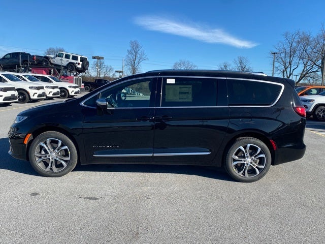 2026 Chrysler Pacifica PACIFICA PINNACLE AWD