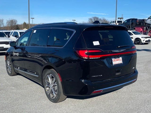 2026 Chrysler Pacifica PACIFICA PINNACLE AWD