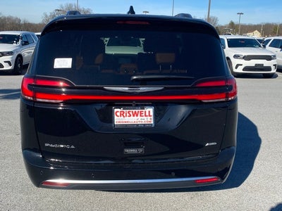 2026 Chrysler Pacifica PACIFICA PINNACLE AWD