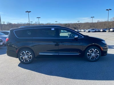 2026 Chrysler Pacifica PACIFICA PINNACLE AWD